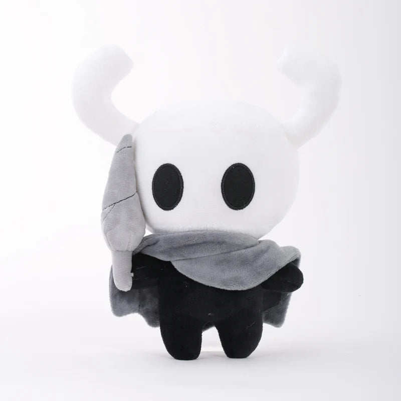 30cm Hollow Knight Zote Plush Toy Game Hollow Knight Plush Figure Doll Stuffed Soft Gift Toys for Children Kids Boys Christmas