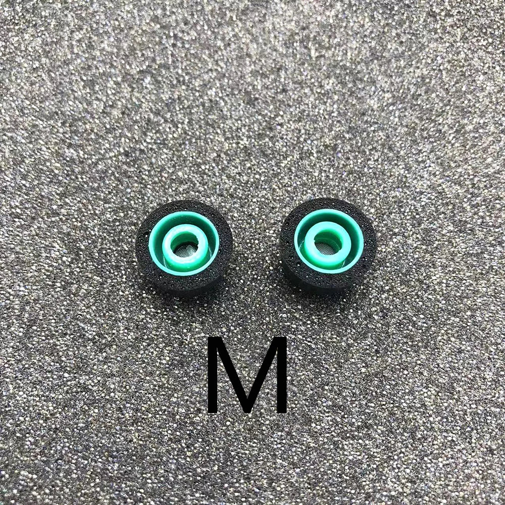 Memory Foam Eartips For Sony WF-1000XM4 & WF-1000XM5 Earphone Cushion Ear Caps Tips Earpads Replacement