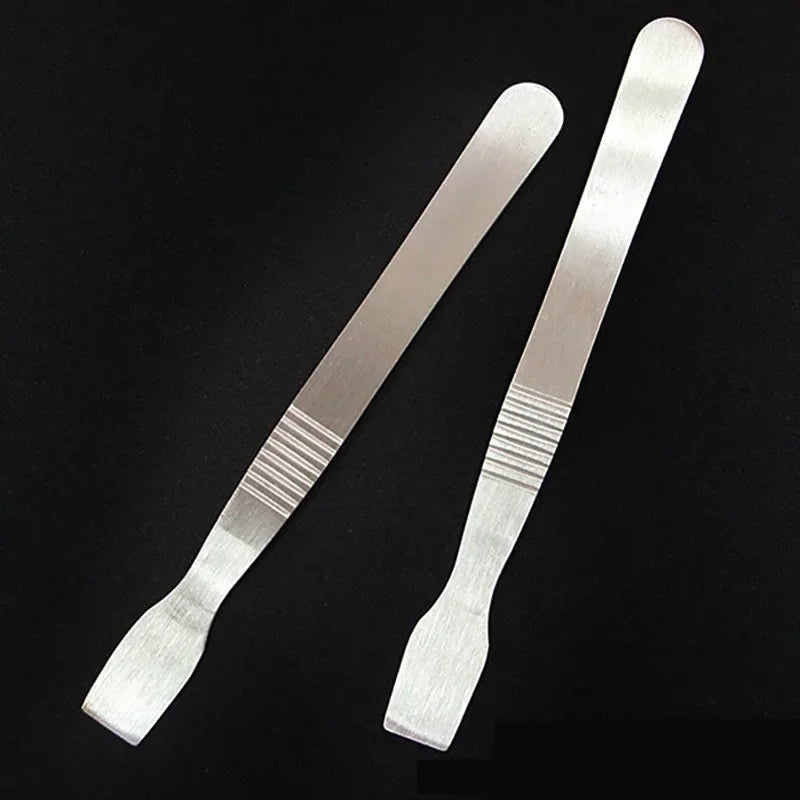 1/2/4PCS High Quality Phone Repair Tools Memory Metal Tin Scraping Knife Solder Paste Mixing Knife Pry Opening for iPhone Repair