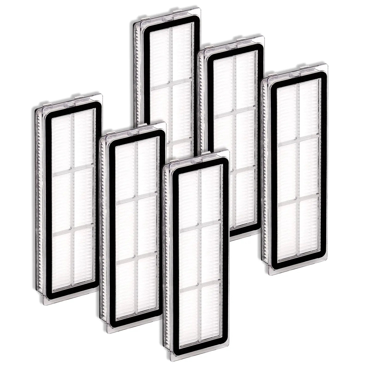 HEPA Filter For Xiaomi Robot Vacuum X20+, X20 Plus, S20+, S10 Plus, For Dreame L10s Ultra, L10s Pro, L10 Ultra Replacement Part