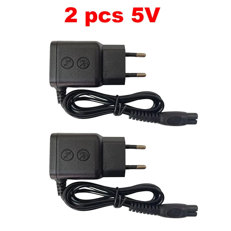 KVIFO 5V Charger Fit for Philips Norelco One Blade&Oneblade QP2724 QP2834 QP1424 QP1924 QP4631 MG7950 MG7930 Electric Shaver