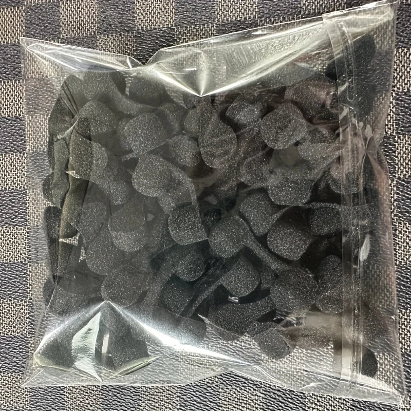 50PCS Nose Protection Foam Filter - Disposable Dust, Pollen,Smoke and Construction Site Protection - Male and Female Nasal Plugs