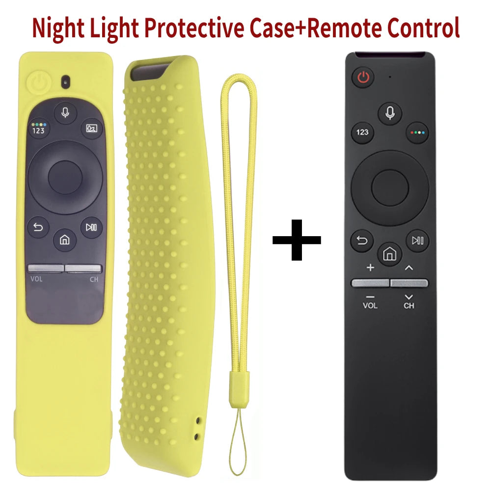 Replacement Remote Control for Samsung Smart TV BN59-1266A Universal Voice Remote Control for All Samsung Voice Function TVs