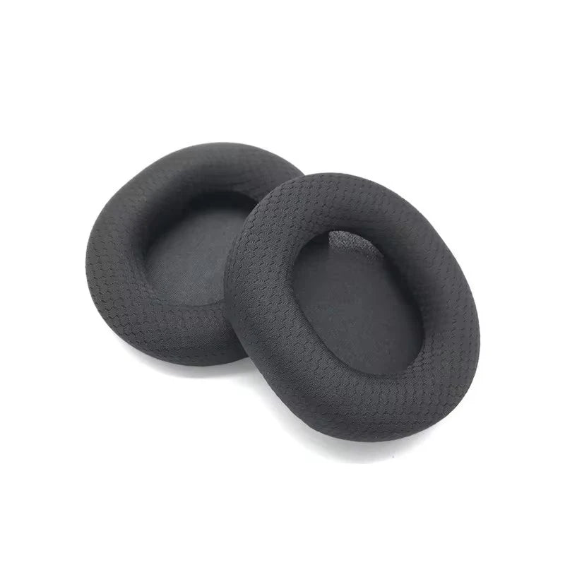 Rain Ear Pads For Steelseries Arctis 1/3/5/7 Headphones Replacement Foam Earmuffs Cushion Headset Covers Sponge Leather Foam