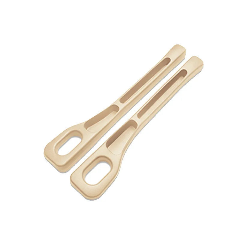 1 Pair of Car Seat Gap Plug Strips Seat Edge Protection Plug Strips and =Seat Anti-leak Plug Strips Have A Comfortable Hand Feel