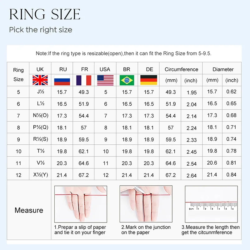 925 Sterling Silver Gorgeous Shiny Zircon Round Rings for Women Anniversary Marry Luxury High Quality Fine Jewelry Gift