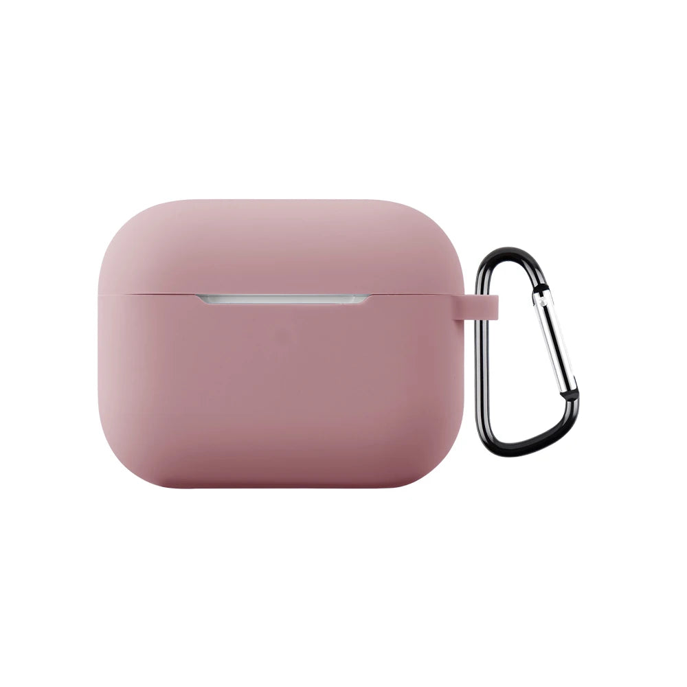 2025 New Case For Apple Airpods Pro 3 Cover Silicone Protective Cases For Airpods Pro3 Gen Fundas Wireless Headphone Accessories