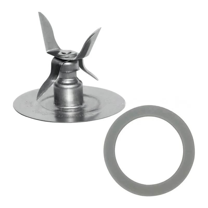 Replacement Blade Part Ice Crusher 4961 Fit For Oster Blenders Includes Gasket