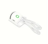 Classic Contoured Eyelash Curler – Manual Lash Styler for Everyday Makeup