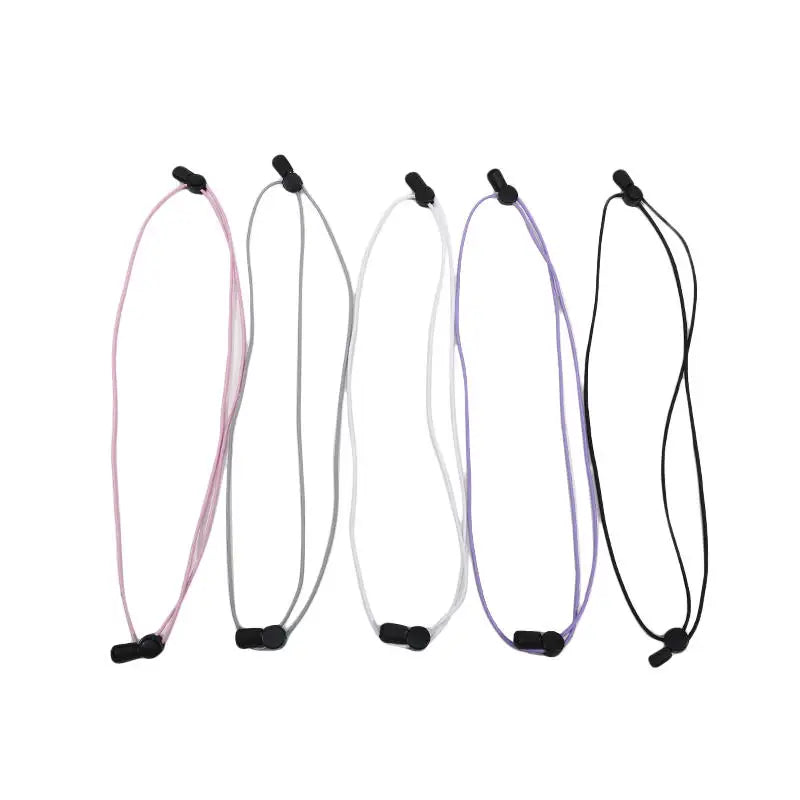 3Pcs Adjustable Elastic Crop Tuck Tool Band Women Fashion Clothing Accessory For Shirt Summer Instant Waist Slimming Non-Slip