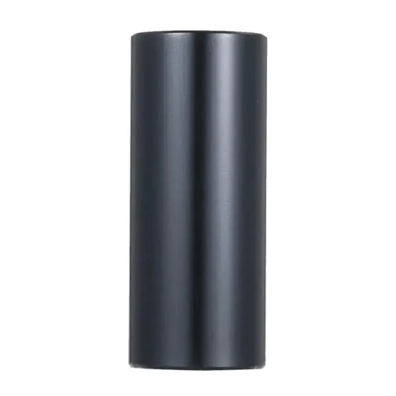 Miwayer Slider 60MM High Guitar Slide Bar Stainless Steel Metal/Glass Finger Slides Ukulele String Instruments Guitar Accessorie