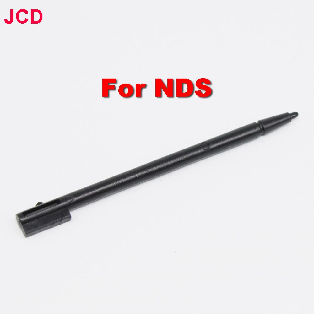 1-10PCS Metal Telescopic Stylus Plastic Stylus Touch Screen Pen for 2DS 3DS New 2DS LL XL New 3DS XL For NDSL DS Lite NDSi NDS