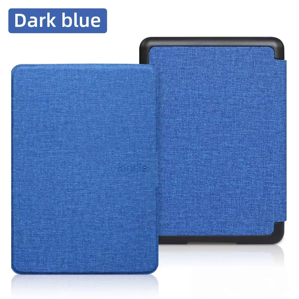 Case For Kindle Paperwhite 2024 2022 2021 Colorsoft 1 2 3 5 6 10th 11th 12th Generation 6 6.8 7in Magnetic Pouch Cover Shell