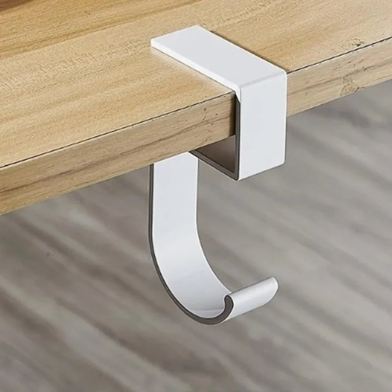 Multi Functional Headphone Stand Table Side Hanging Storage Rack for Sony/Airpods Max Gaming Headset Bag Universal Metal Holder