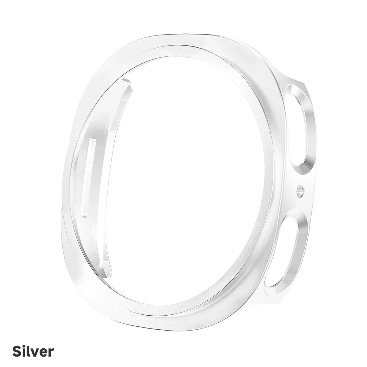 Glass+case For Samsung Galaxy watch 8 40mm 44mm scratch-resistant full-coverage screen protector For Samsung Galaxy watch8 Cover