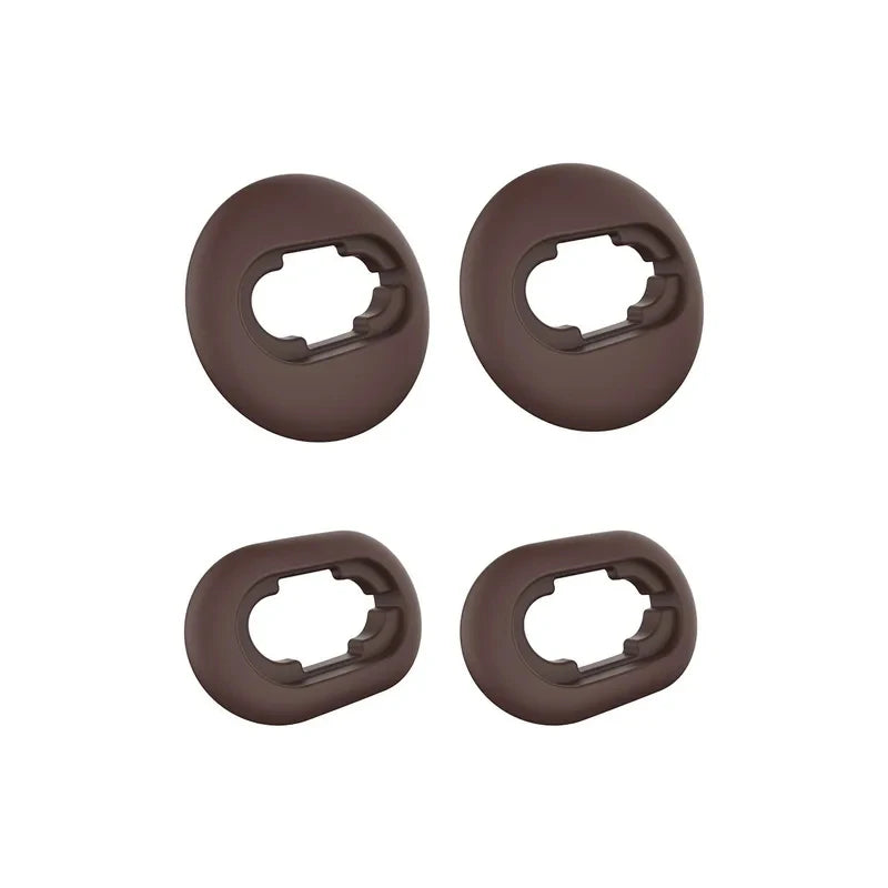 Earphone Silicone Case For Samsung Galaxy Buds Live R180 Ear Pads Cushion Bluetooth In-Ear Ear Caps Covers Earbuds Eartips
