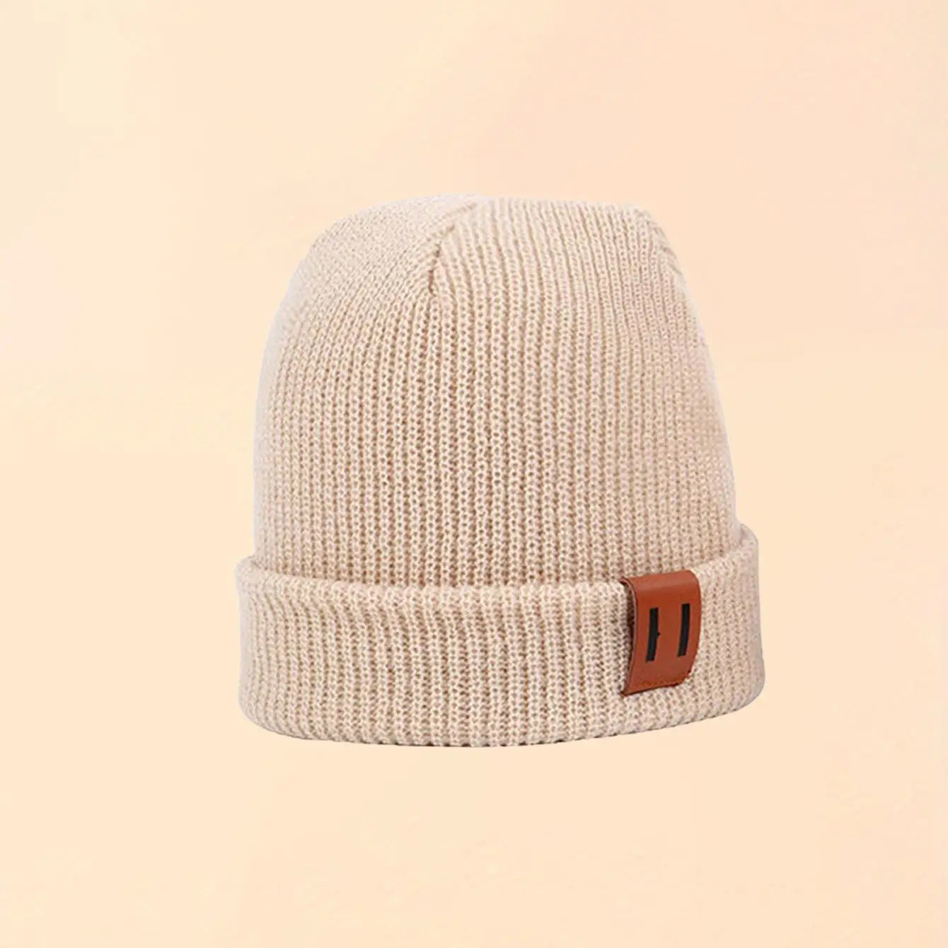 1/2/3 Pcs Knitted winter baby Hats for kids Keep Newborn Infant Beanies for Boys Girls baby accessories newborn