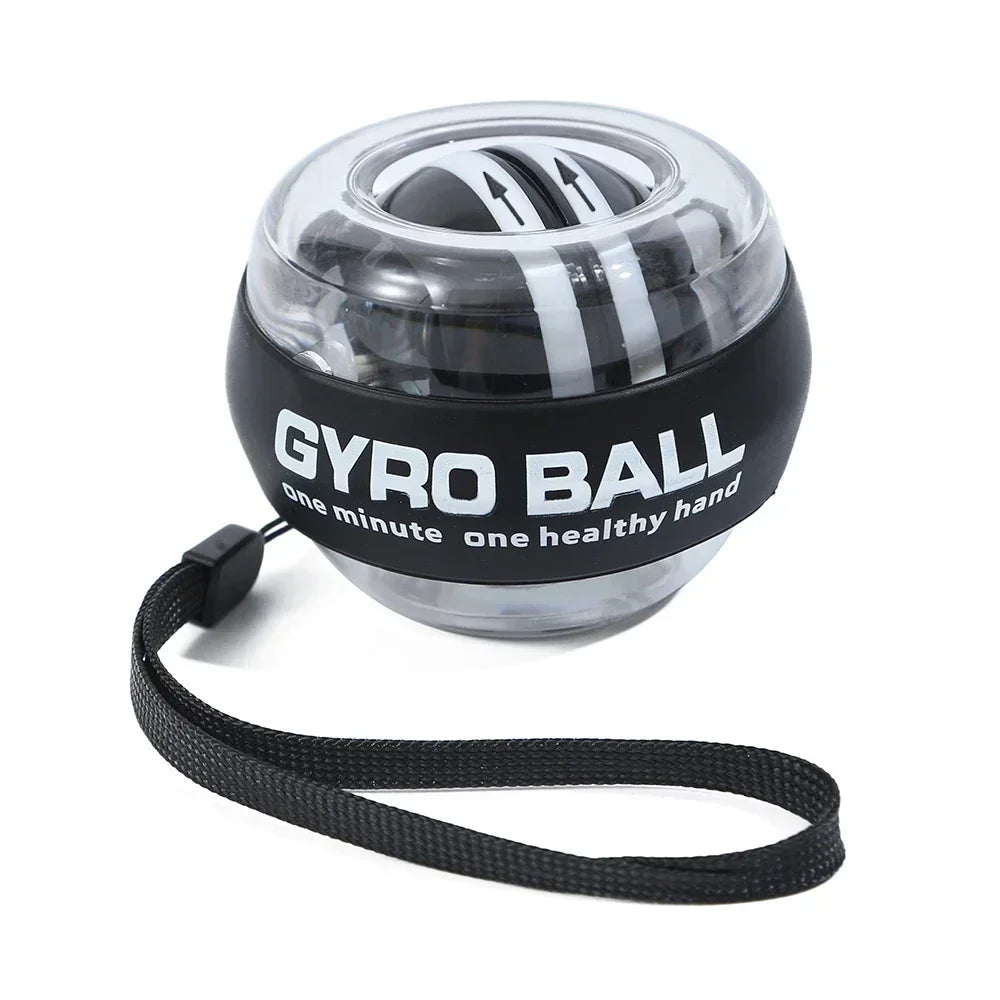 Entraîneur de puissance de boule gyroscopique de poignet à démarrage automatique, exercice d'avant-bras, dispositif renforcement