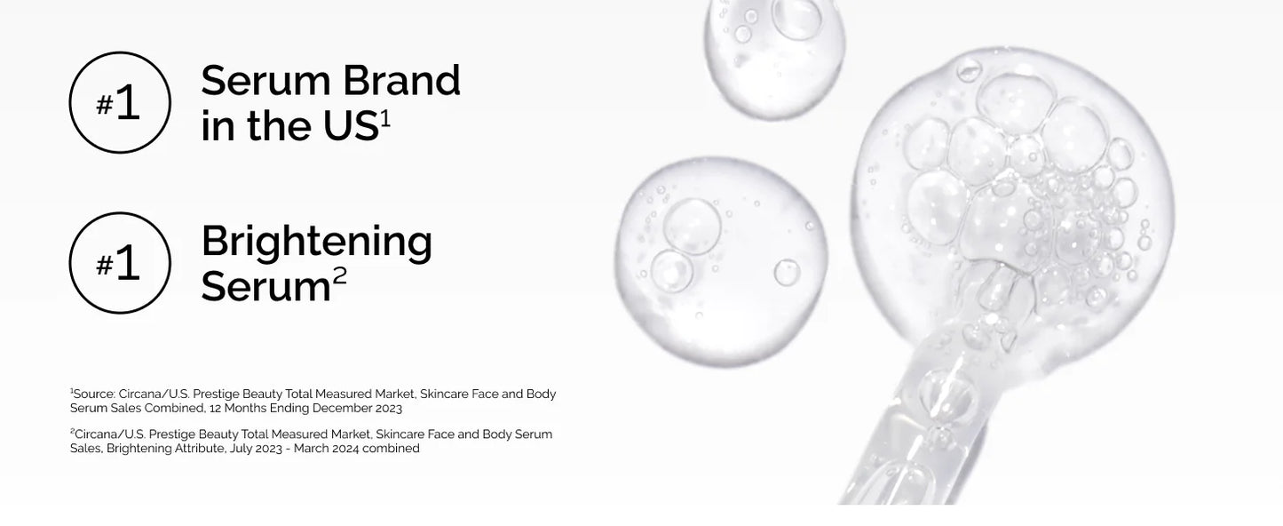 10% Niacinamide 1% Zinc Face Serum 30ml, Oil Control Pore Minimizer, Anti-Acne Dark Spot, Gentle Skin Care for All Skin Types