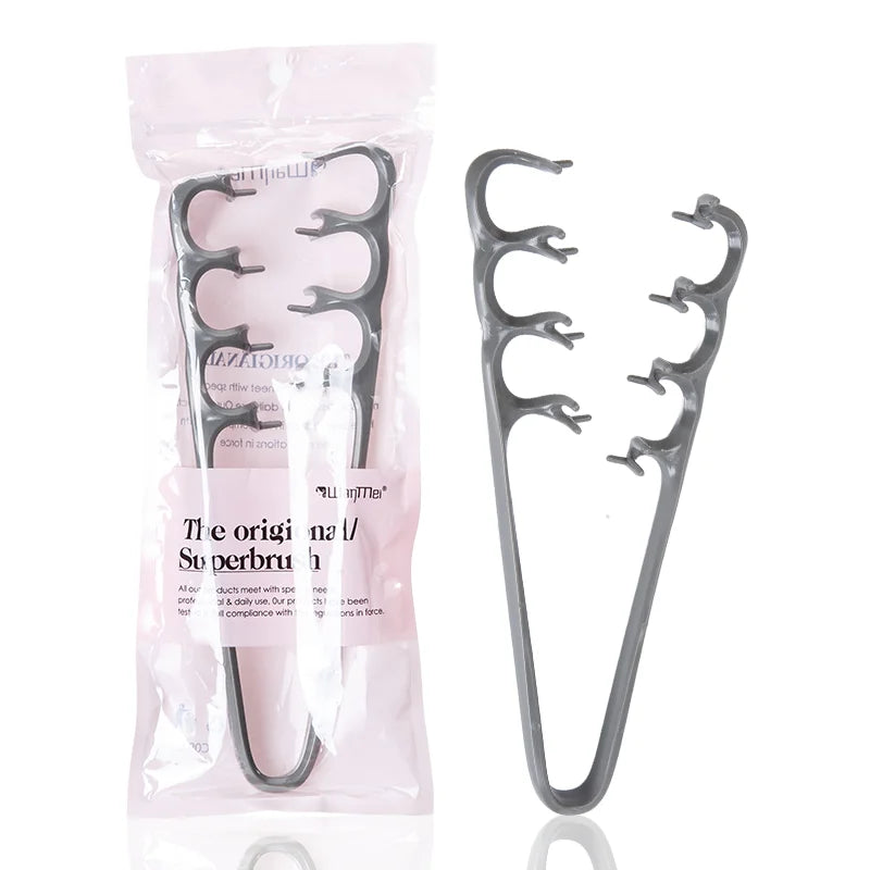 1pcs Professional Volumizing Hair Comb for Fluffy Texture Styling Wide Tooth Detangling for Salon Home Use Styling Accessories