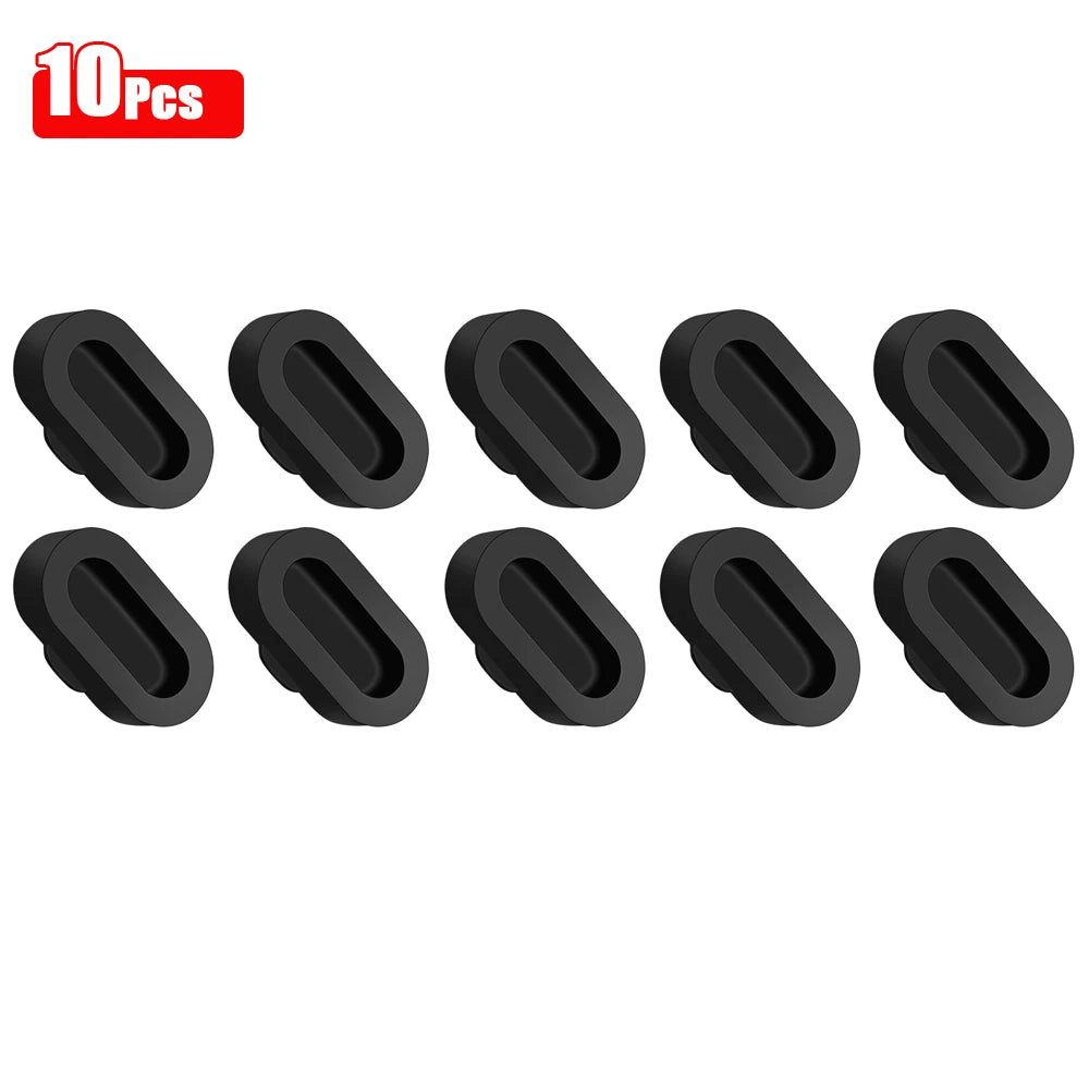 Charger Port Dustproof Plug Cover Cap For for Garmin Forerunner 955 945 265 645 965 Fenix 7 S 7X 6 6S 6X 5 Vivoactive 3 4 5 Case