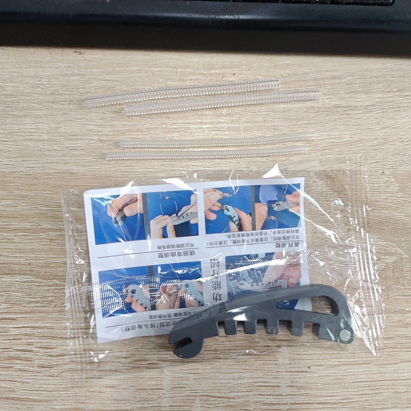 Eyeglass Frame Bending Tool for Leg Adjustment and Crease Repair Straighten Bent Arms with Precision Repair Pliers