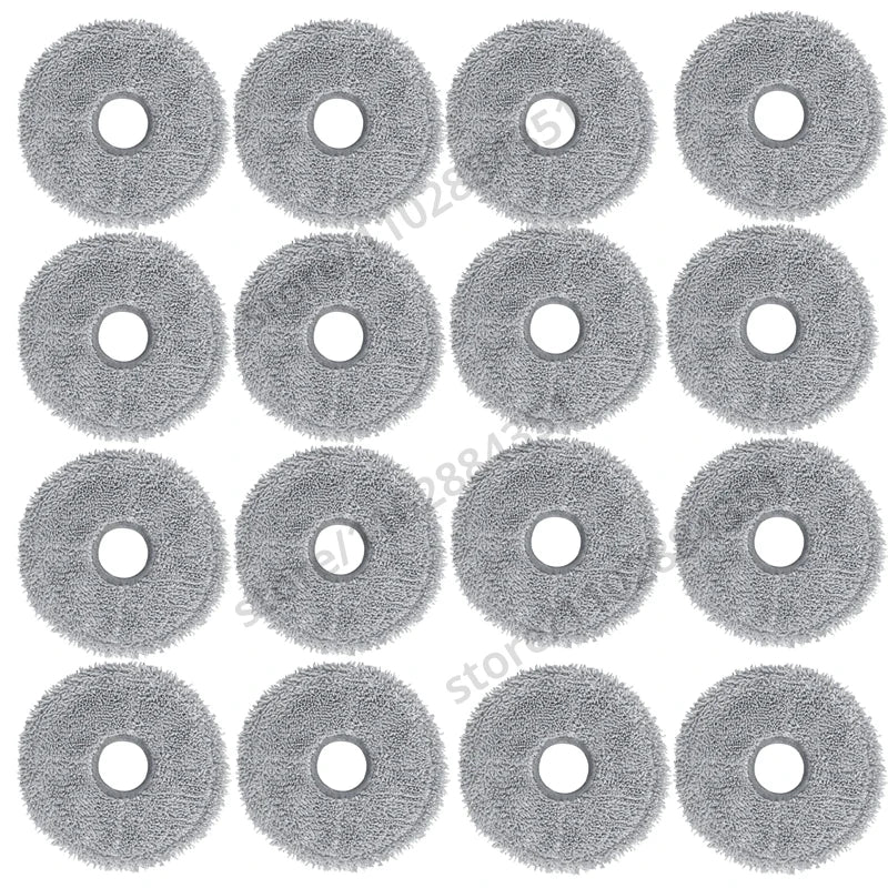 Mop Cloth For Dreame X50 Ultra/L20 Ultra/L10s Pro Ultra/X30 Ultra/L10s Pro Gen2/L10s Plus/L40 Ultra/X40 Ultra Robot Vacuum Parts