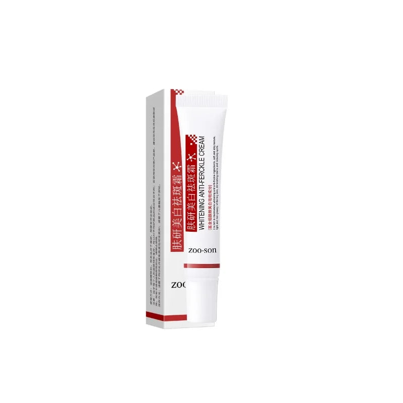 Whitening Freckle Cream Remove Dark Spots Anti Freckle Face Creams Niacinamide Fade Pigmentation Melasma Brighten Skin Care 20g