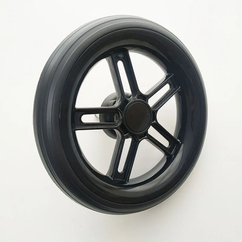 ONLY Melio 17CM Front Or Rear Wheel For Cybex Melio 2/3/Carbon/Pro Series Buggy Accessories Other Stroller Are NOT Compatible!!!