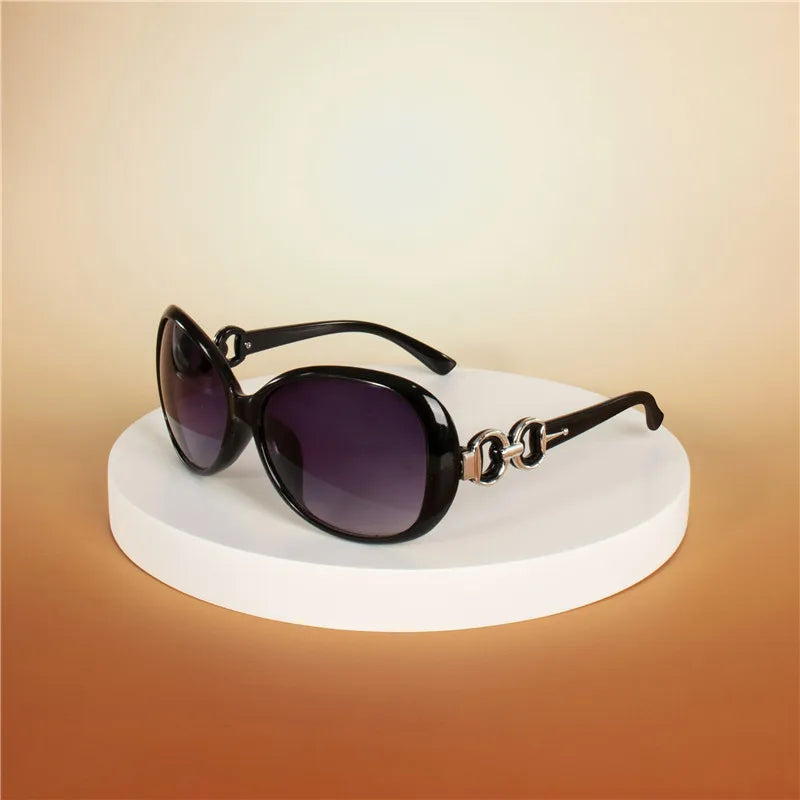 Fashion Square Sunglasses Women Luxury Brand Big Purple Sun Glasses Female Mirror Shades Ladies Oculos De Sol Feminino