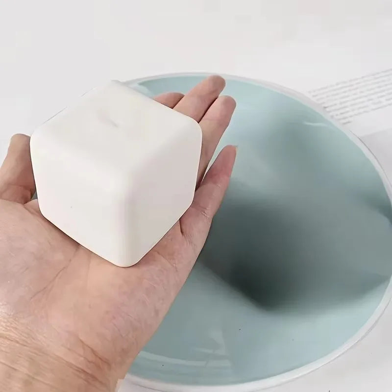 Adults Squishy Tofu Stress Balls Autism Sensory Toys Stress Anxiety Relief Fidget Toys Dough Water Ball Gifts Bulk