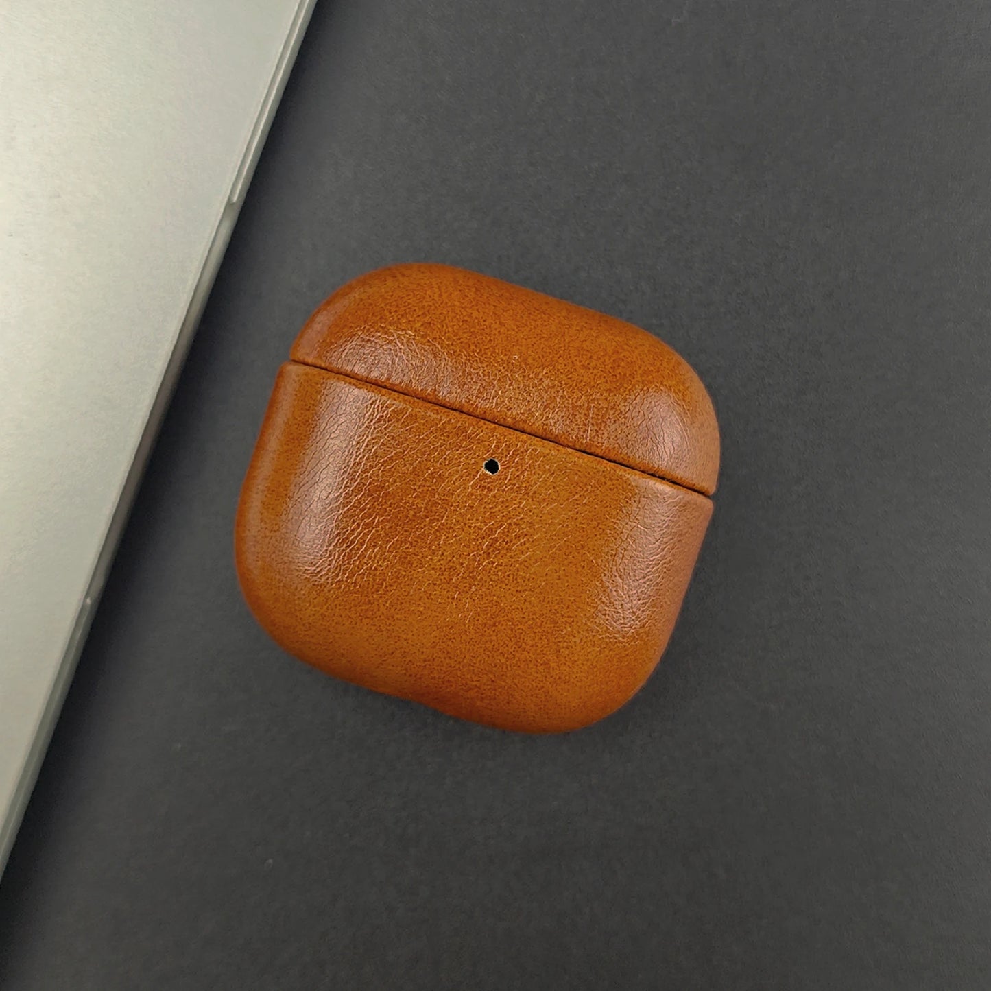 Leather protective case For AirPods Pro3 headphone case, AirPods pro/pro2/4/3/2 full cover headphone case