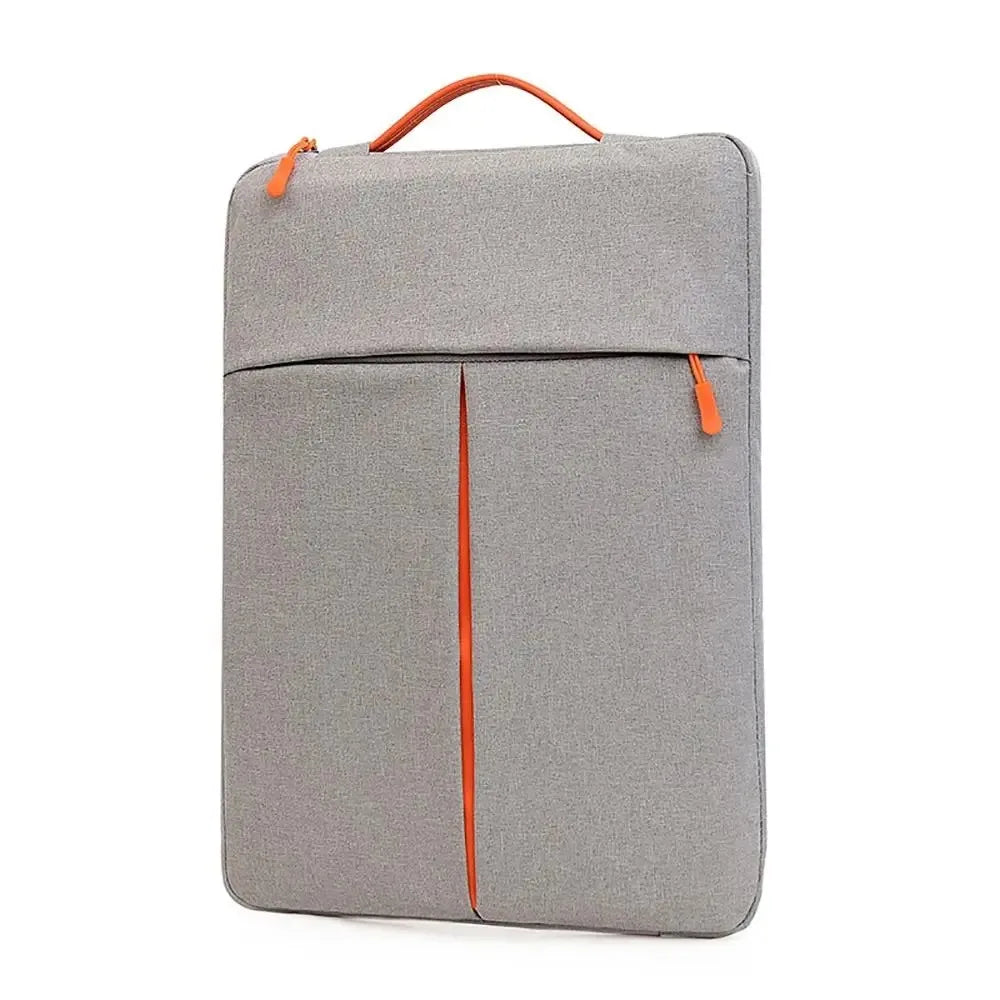 13-15 inch Laptop Handbag Ultrabook Sleeve Case Notebook Computer Cover Shockproof Business Pouch For Apple/Lenovo/HP/Dell