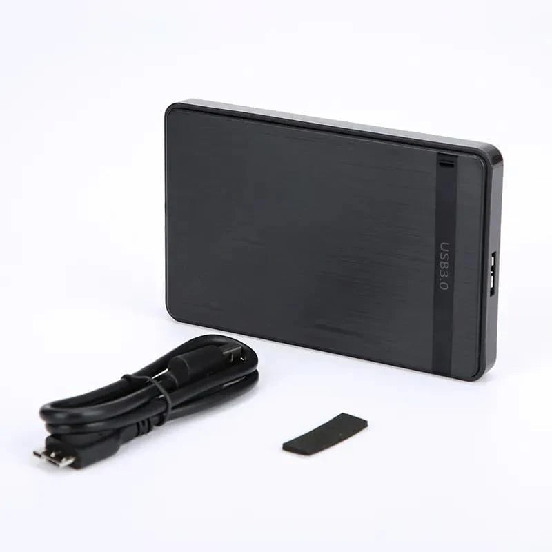 2.5-inch solid-state drive enclosure Mechanical Serial Port SATA Toolless Micro Interface USB 3.0 External Mobile Hard Disk Case