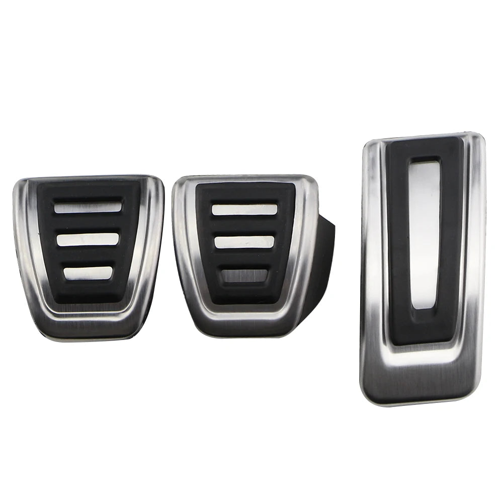 LHD Car Pedals for Skoda Kamiq Rapid Kodiaq for Volkswagen VW Golf 7 8 MK7 MK8 GTI T-cross T-Roc Jetta Mk7 MK8 2012-2025