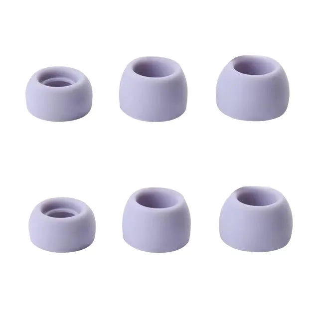 RainEarphone Silicone Case For Samsung Galaxy Buds Pro Ear pads Cushion bluetooth headset In-Ear Ear Caps Covers Earbuds Eartips