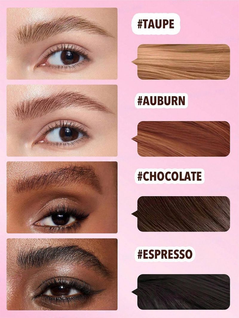 PUREGLAM Brow-Fection Kaş Doldurucu