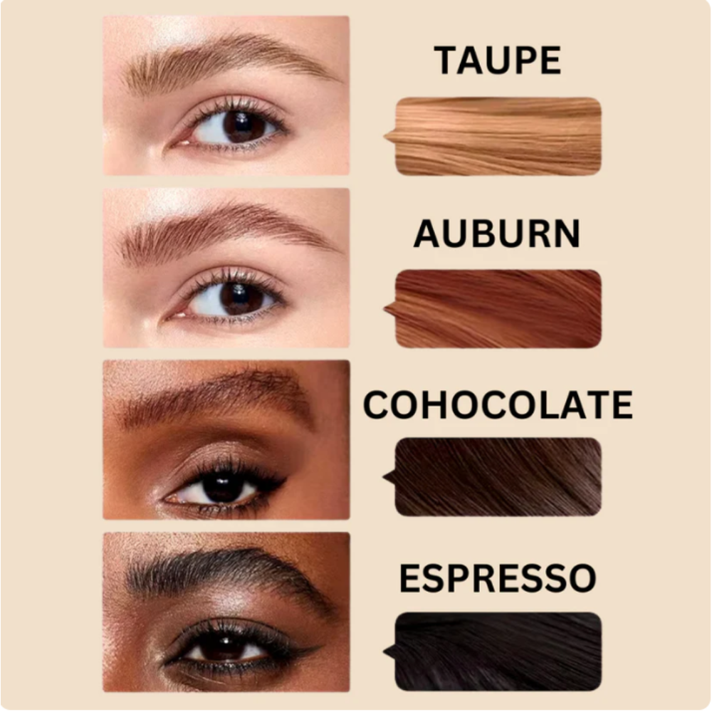 PUREGLAM Brow-Fection Kaş Doldurucu