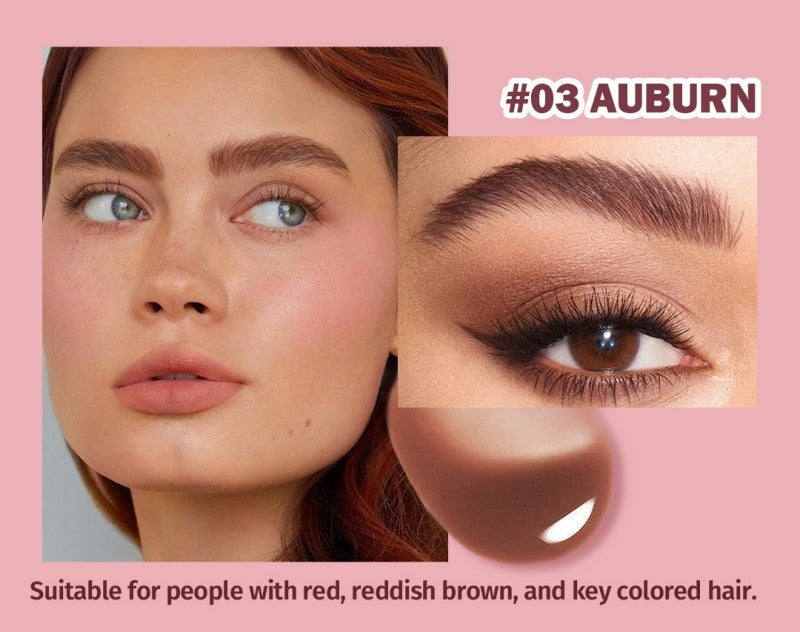 PUREGLAM Brow-Fection Kaş Doldurucu