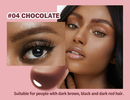 PUREGLAM Brow-Fection Kaş Doldurucu