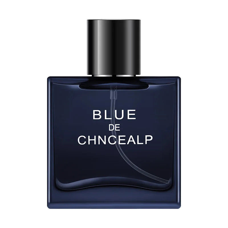 Blue De Chncealp 3-Piece Fragrance Set | Eau de Parfum for Men | Long-Lasting Fresh Scent | Gift for Him