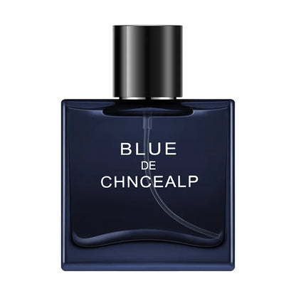 Blue De Chncealp 3-Piece Fragrance Set | Eau de Parfum for Men | Long-Lasting Fresh Scent | Gift for Him