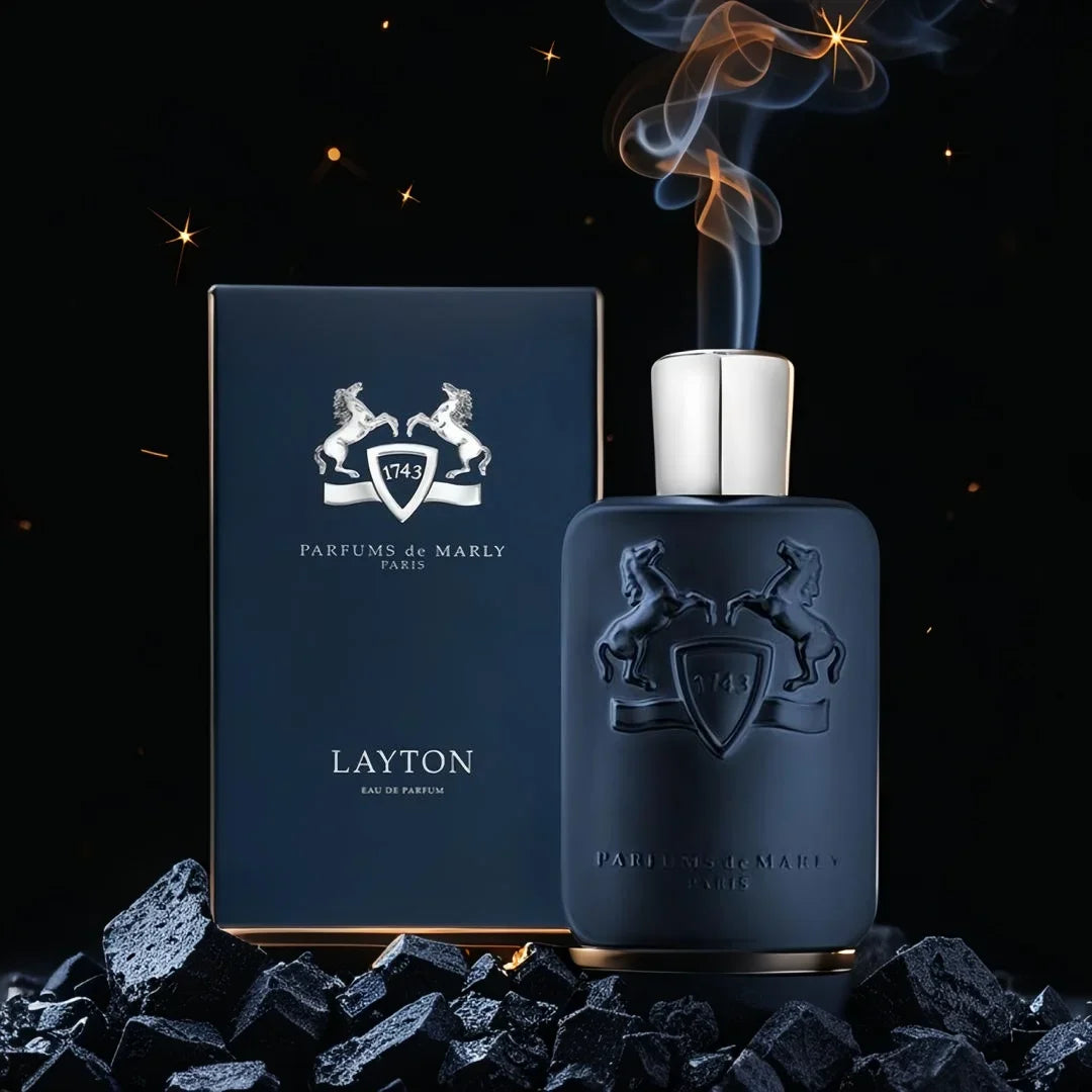 Parfums de Marly Perseus Eau de Parfum 4.2oz/125ml Long-lasting fragrance suitable for everyday use Valentine's Day gifts