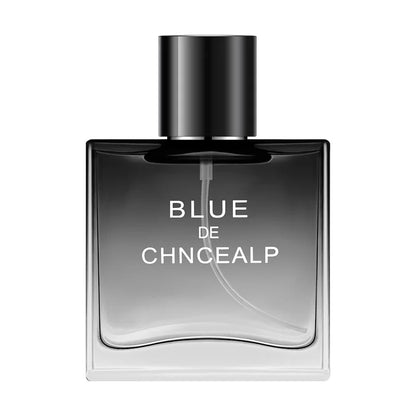 Blue De Chncealp 3-Piece Fragrance Set | Eau de Parfum for Men | Long-Lasting Fresh Scent | Gift for Him
