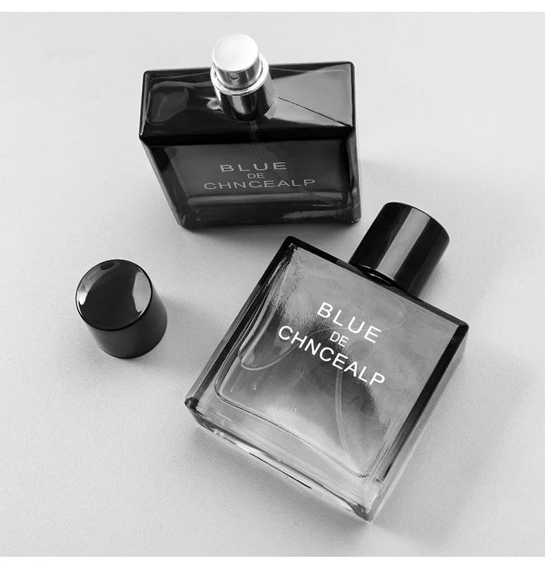 Blue De Chncealp 3-Piece Fragrance Set | Eau de Parfum for Men | Long-Lasting Fresh Scent | Gift for Him