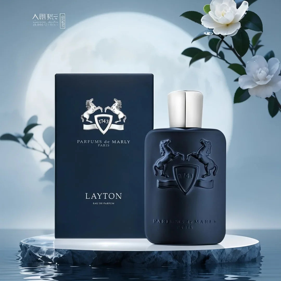 Parfums de Marly Perseus Eau de Parfum 4.2oz/125ml Long-lasting fragrance suitable for everyday use Valentine's Day gifts