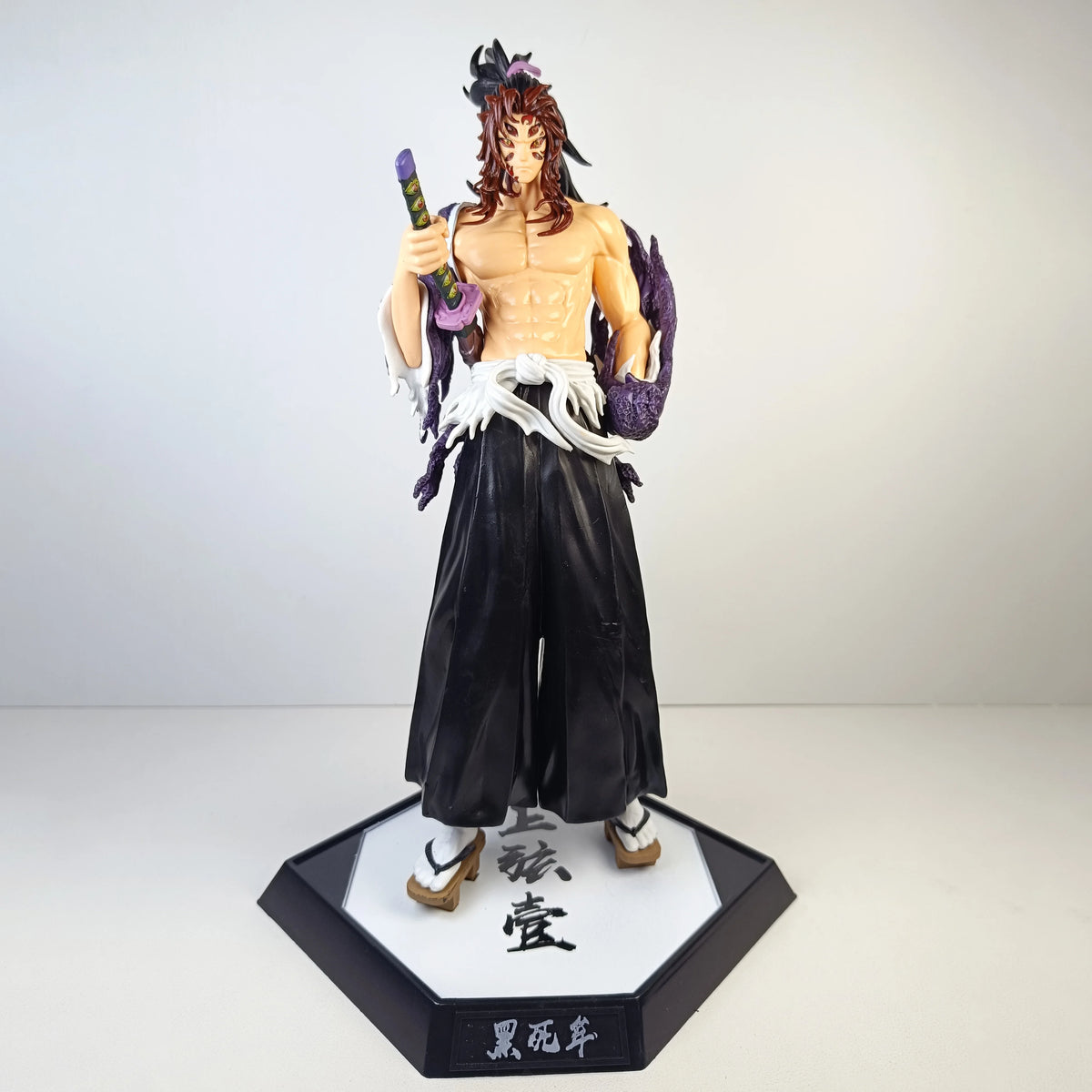 Anime Demon Slayer Figure Kamado Tanjirou Nezuko Action Figure PVC Model Toys Zenitsu Figurine Inosuke Kimetsu Yaiba Figura Gift