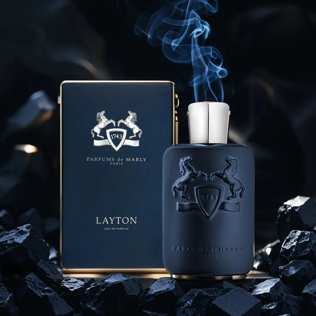 Parfums de Marly Perseus Eau de Parfum 4.2oz/125ml Long-lasting fragrance suitable for everyday use Valentine's Day gifts