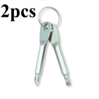 Pearl Silver-2pcs