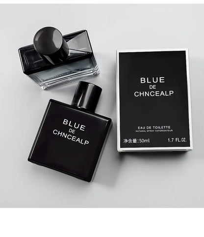 Blue De Chncealp 3-Piece Fragrance Set | Eau de Parfum for Men | Long-Lasting Fresh Scent | Gift for Him
